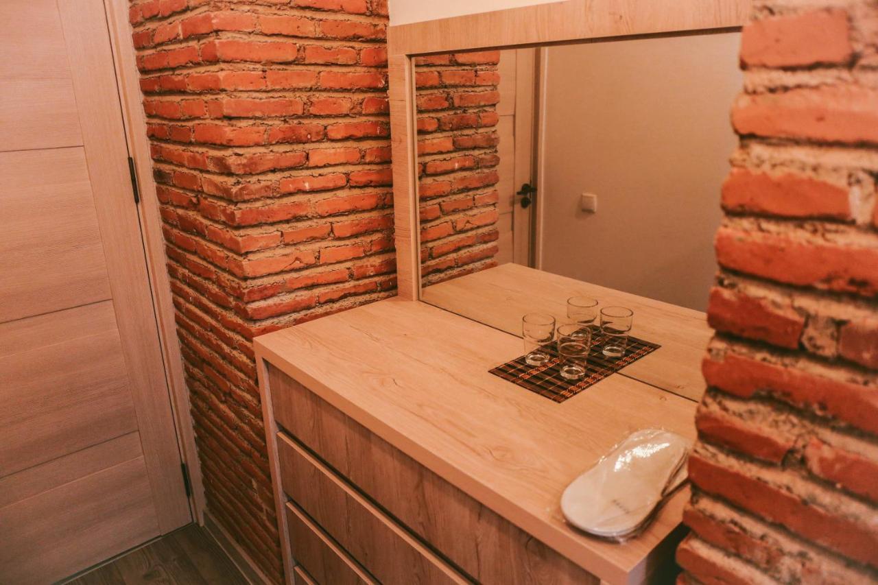 Hotel Old Chache House Telawi Zewnętrze zdjęcie