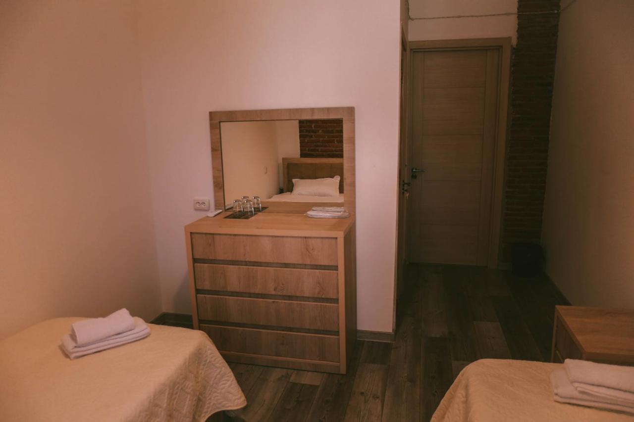 Hotel Old Chache House Telawi Zewnętrze zdjęcie