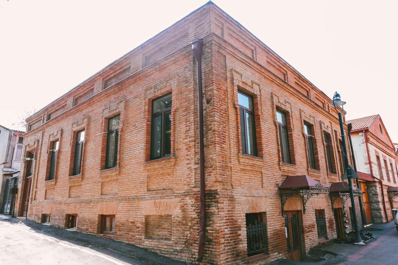 Hotel Old Chache House Telawi Zewnętrze zdjęcie