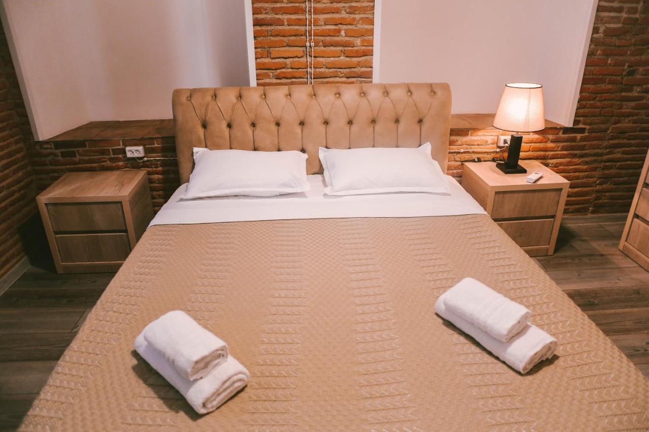 Hotel Old Chache House Telawi Zewnętrze zdjęcie