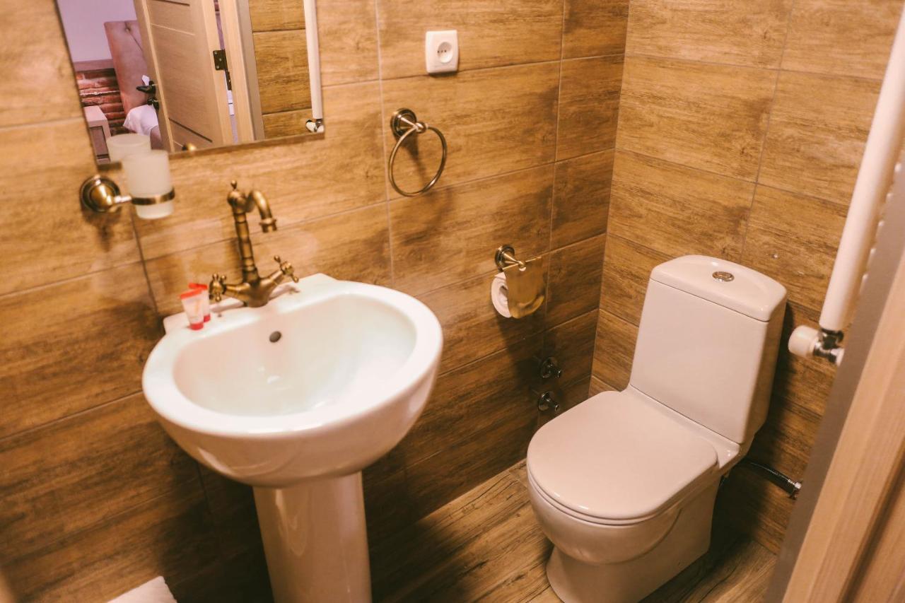 Hotel Old Chache House Telawi Zewnętrze zdjęcie