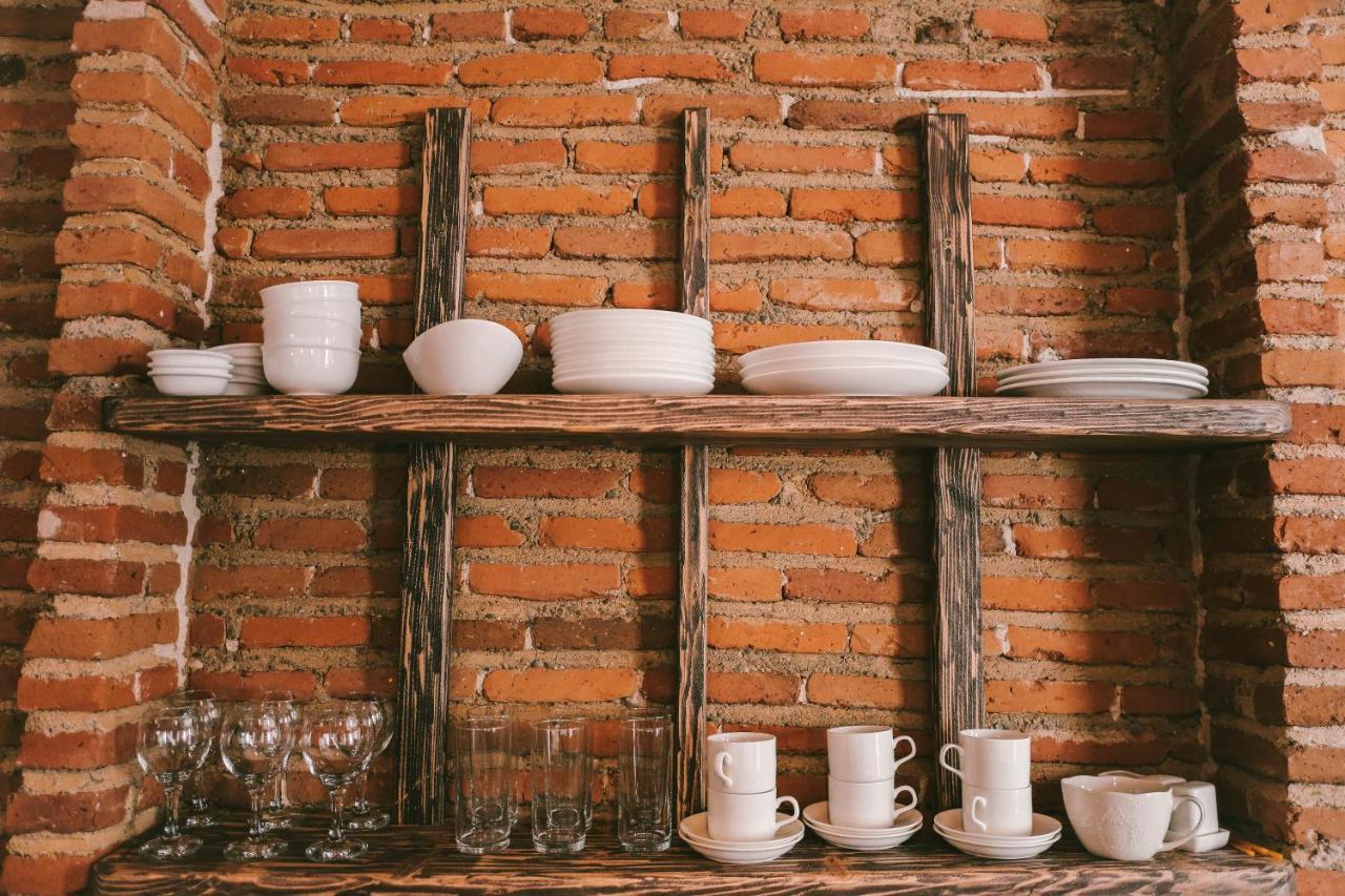 Hotel Old Chache House Telawi Zewnętrze zdjęcie