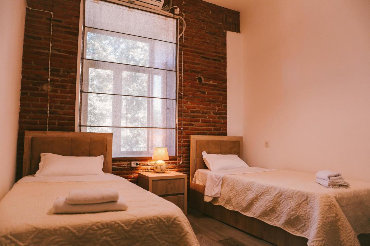 Hotel Old Chache House Telawi Zewnętrze zdjęcie