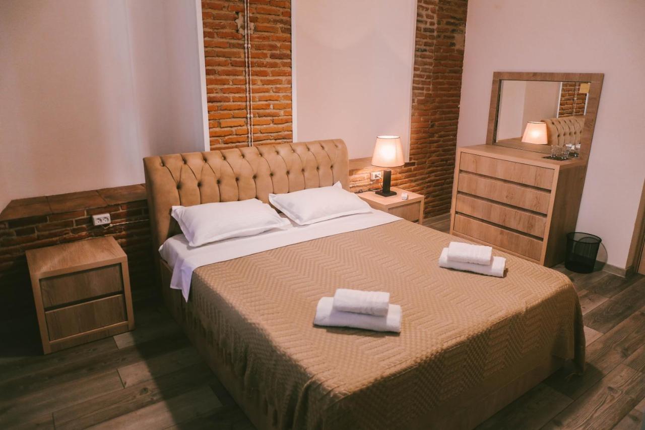 Hotel Old Chache House Telawi Zewnętrze zdjęcie