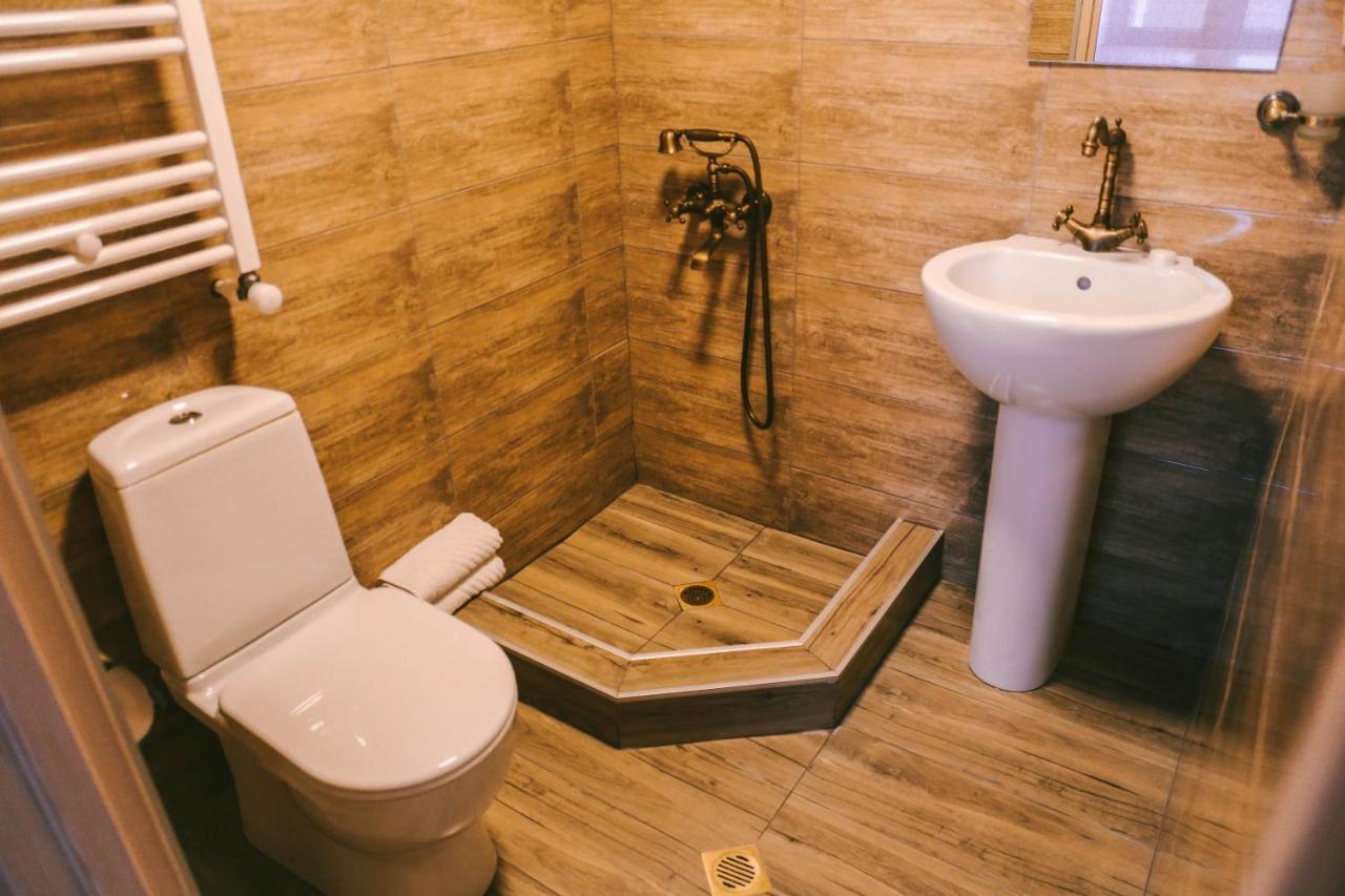 Hotel Old Chache House Telawi Zewnętrze zdjęcie