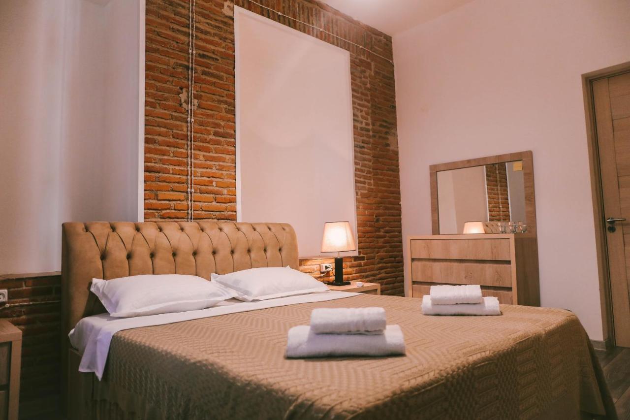 Hotel Old Chache House Telawi Zewnętrze zdjęcie