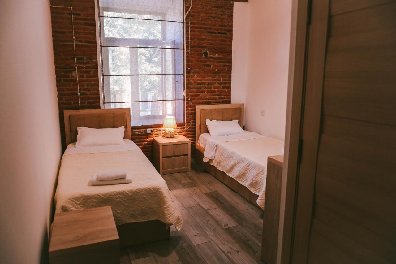 Hotel Old Chache House Telawi Zewnętrze zdjęcie
