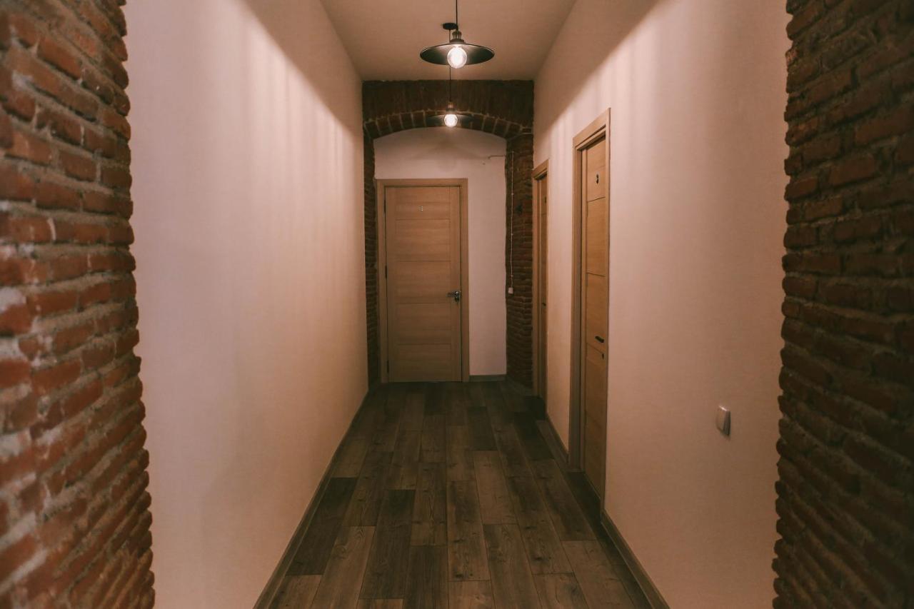 Hotel Old Chache House Telawi Zewnętrze zdjęcie