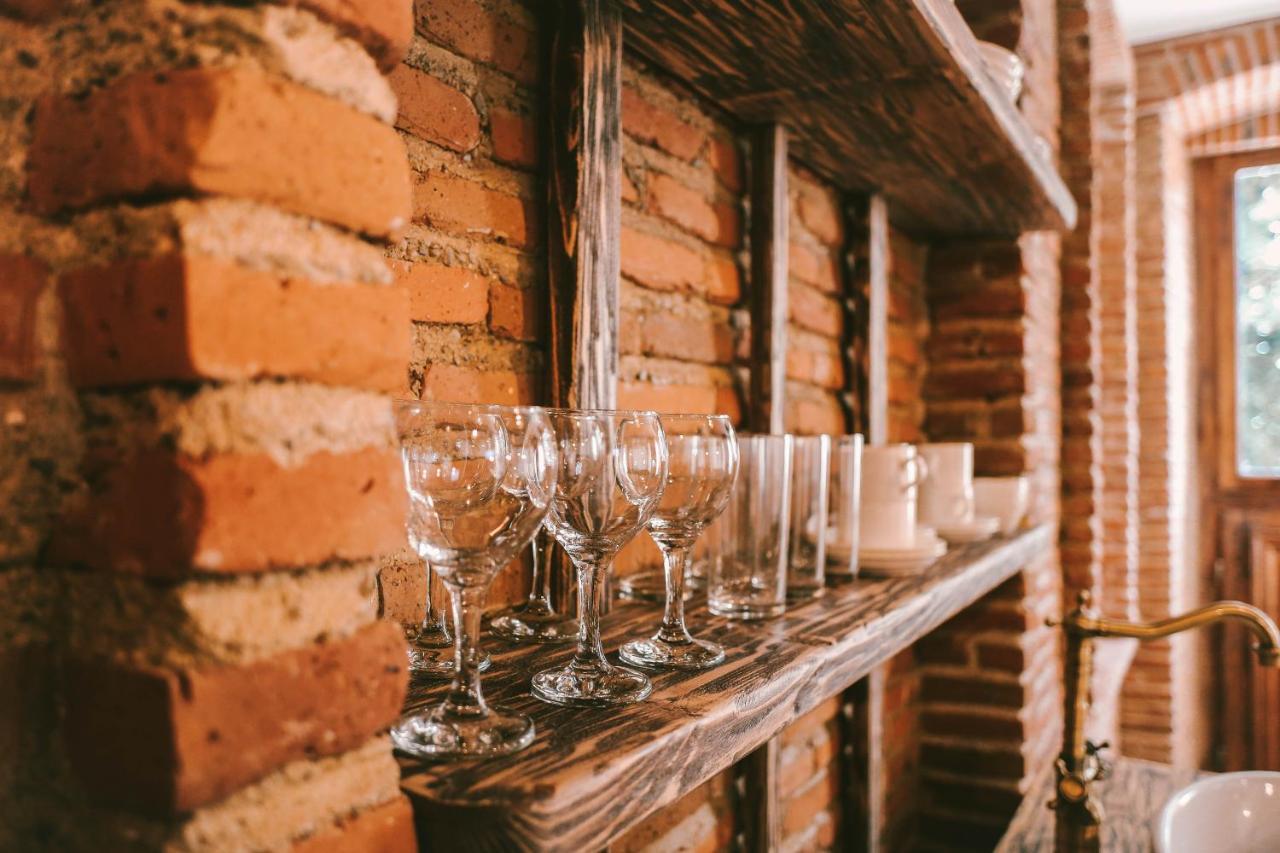 Hotel Old Chache House Telawi Zewnętrze zdjęcie